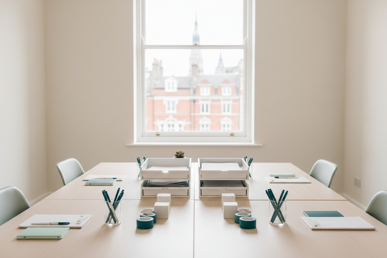 TRUTAN business workspace