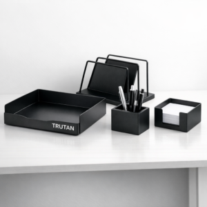 TRUTAN Desk Organisation Set