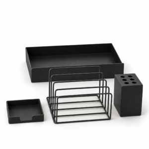TRUTAN Desk Organisation Set