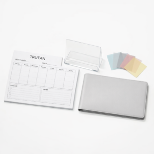 TRUTAN Daily Planning Kit