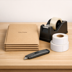 TRUTAN Packing & Dispatch Kit