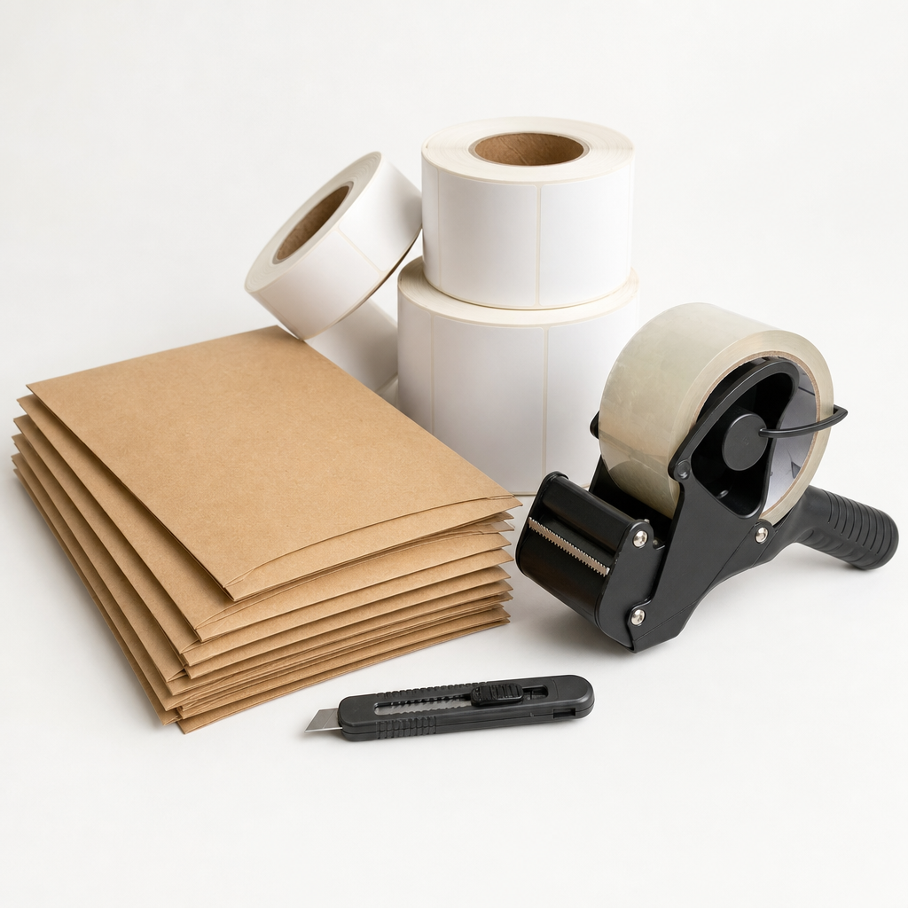 TRUTAN Packing & Dispatch Kit
