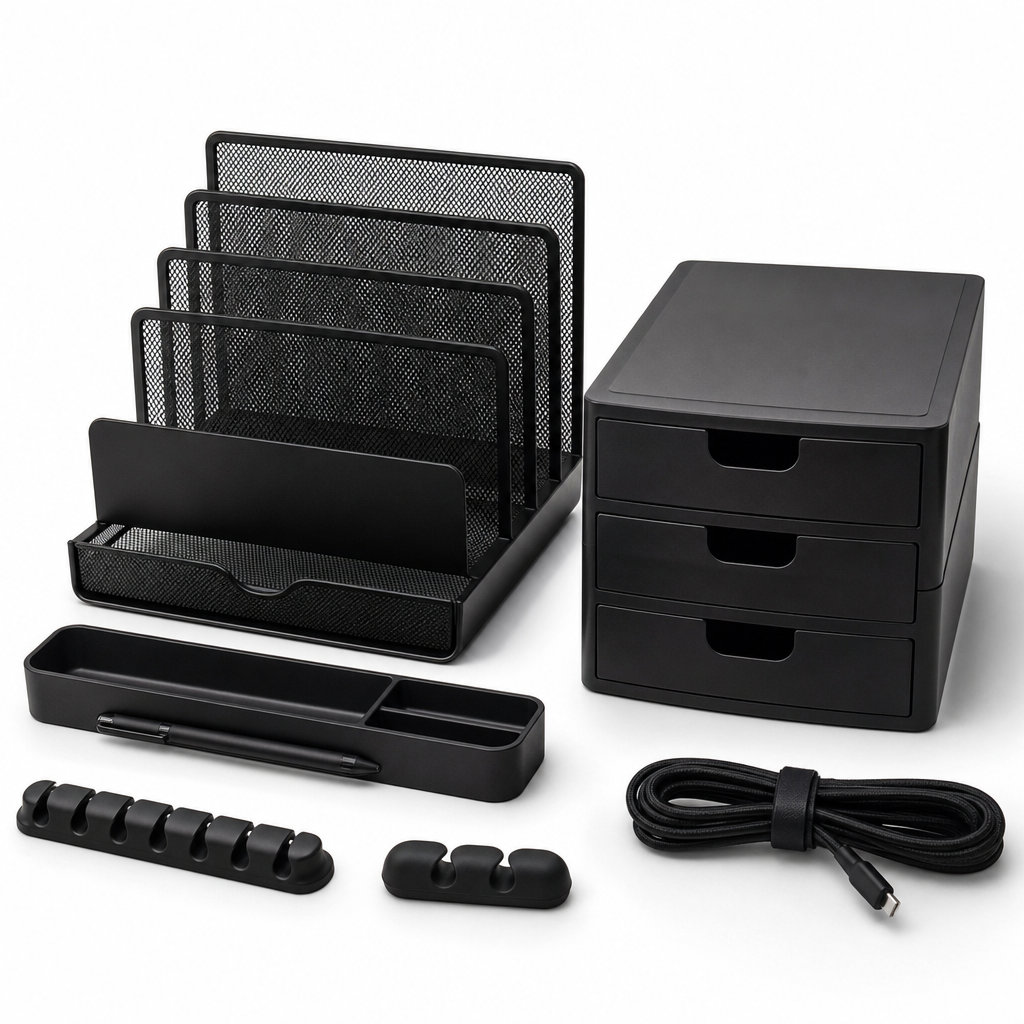 TRUTAN Professional Desk Reset Bundle