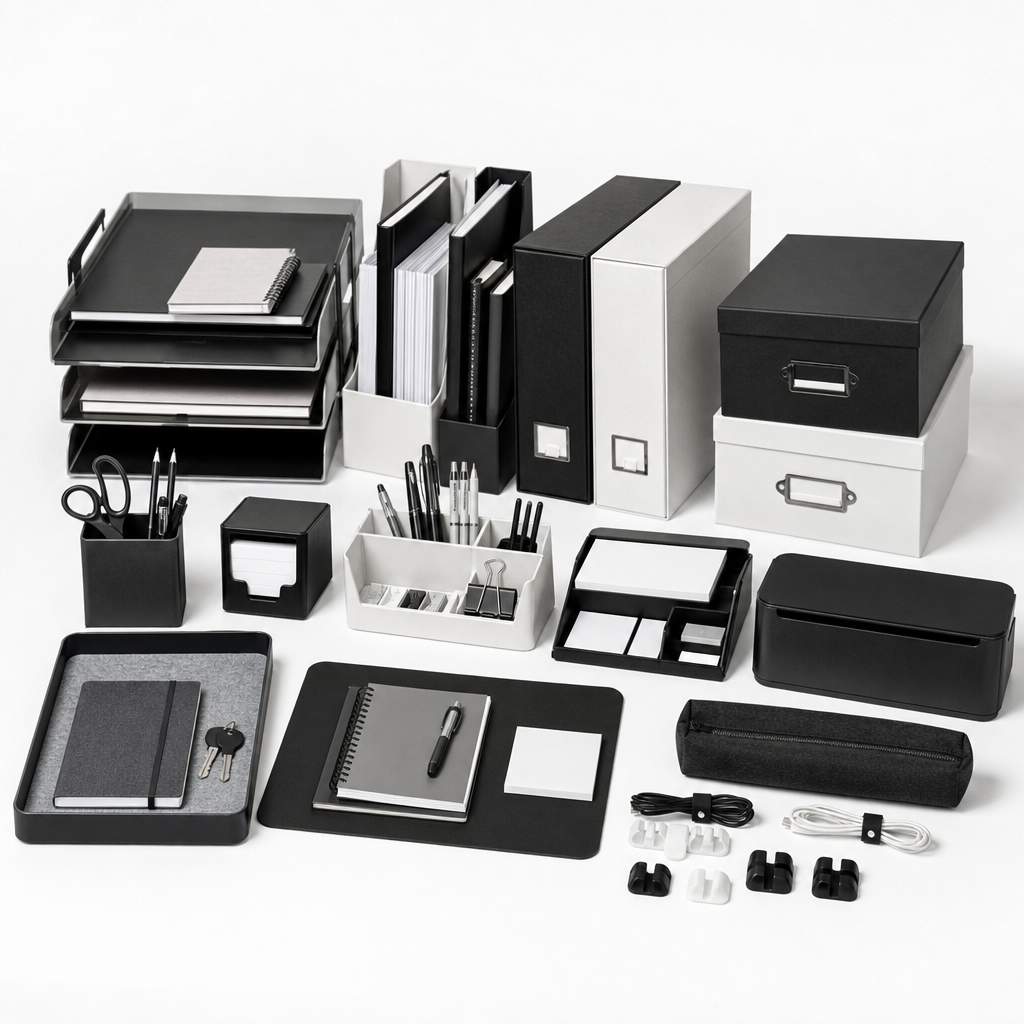 TRUTAN Complete Workspace Setup