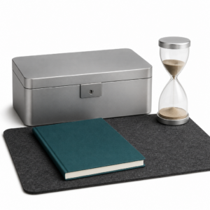 TRUTAN Deep Work Focus Box