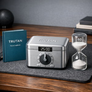 TRUTAN Deep Work Focus Box